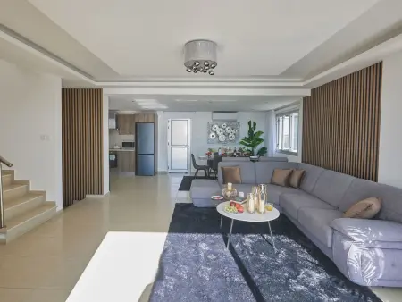 Moderne, geräumige Ferienvilla, Maison 6 personnes à Ayia Napa - Photo 11