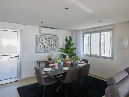 Moderne, geräumige Ferienvilla, Maison 6 personnes à Ayia Napa - Photo 12