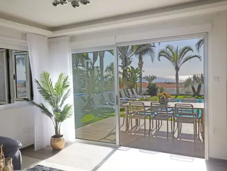 Moderne, geräumige Ferienvilla, Maison 6 personnes à Ayia Napa - Photo 14