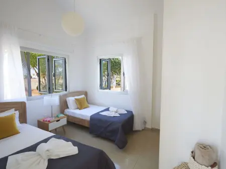 Moderne, geräumige Ferienvilla, Maison 6 personnes à Ayia Napa - Photo 17