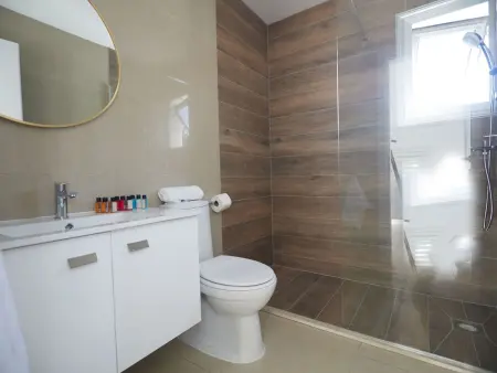 Moderne, geräumige Ferienvilla, Maison 6 personnes à Ayia Napa - Photo 19