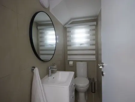 Moderne, geräumige Ferienvilla, Maison 6 personnes à Ayia Napa - Photo 21