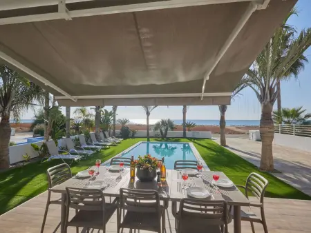 Moderne, geräumige Ferienvilla, Maison 6 personnes à Ayia Napa - Photo 25