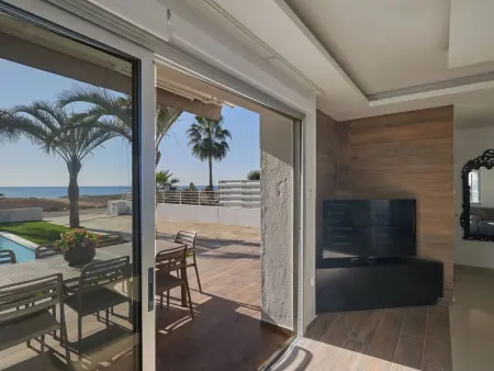 Moderne, geräumige Ferienvilla, Maison 6 personnes à Ayia Napa - Photo 27
