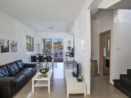 Schöne Ferienvilla Protaras 4, Maison 6 personnes à Agios Georgios Pegeias - Photo 5