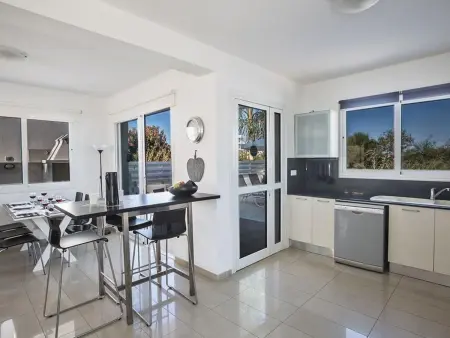 Schöne Ferienvilla Protaras 4, Maison 6 personnes à Agios Georgios Pegeias - Photo 7