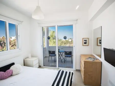 Schöne Ferienvilla Protaras 4, Maison 6 personnes à Agios Georgios Pegeias - Photo 10