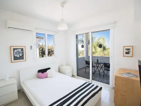 Schöne Ferienvilla Protaras 4, Maison 6 personnes à Agios Georgios Pegeias - Photo 11