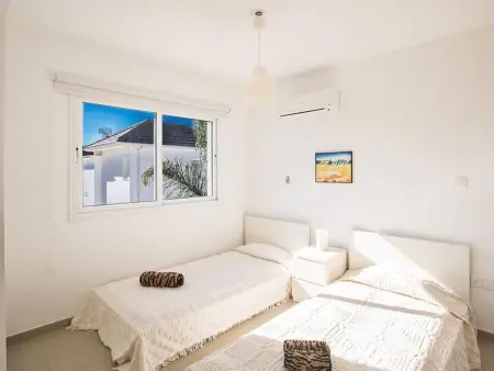 Schöne Ferienvilla Protaras 4, Maison 6 personnes à Agios Georgios Pegeias - Photo 13