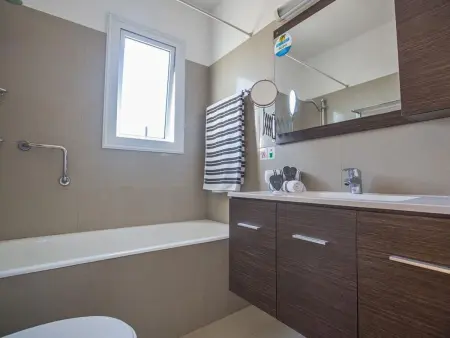 Schöne Ferienvilla Protaras 4, Maison 6 personnes à Agios Georgios Pegeias - Photo 14
