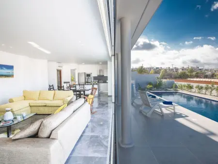 3-Schlafzimmer-Villa mit privatem Pool und Dachgarten - Photo 5