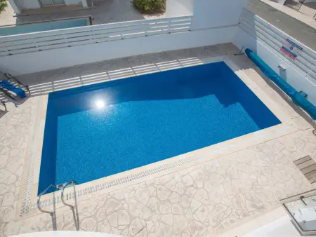 Ferienvilla PV17 mit Sonnenterrasse und Pool, Maison 6 personnes à Agios Georgios Pegeias - Photo 20