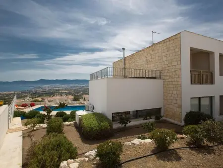 Latchi Ferienvilla EV20, Maison 6 personnes à Agios Georgios Pegeias - Photo 4