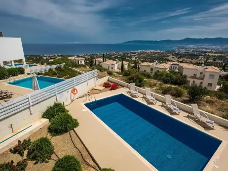 Latchi Ferienvilla EV20, Maison 6 personnes à Agios Georgios Pegeias - Photo 6