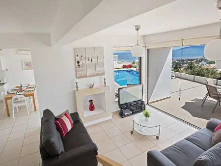 Latchi Ferienvilla EV20, Maison 6 personnes à Agios Georgios Pegeias - Photo 7