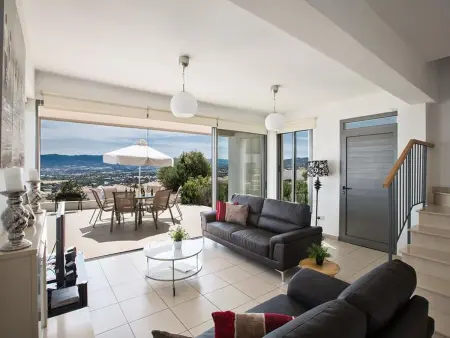 Latchi Ferienvilla EV20, Maison 6 personnes à Agios Georgios Pegeias - Photo 8