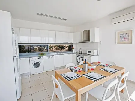 Latchi Ferienvilla EV20, Maison 6 personnes à Agios Georgios Pegeias - Photo 11