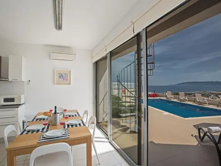 Latchi Ferienvilla EV20, Maison 6 personnes à Agios Georgios Pegeias - Photo 12