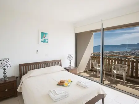 Latchi Ferienvilla EV20, Maison 6 personnes à Agios Georgios Pegeias - Photo 13