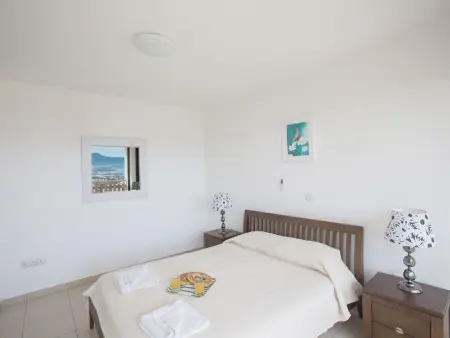 Latchi Ferienvilla EV20, Maison 6 personnes à Agios Georgios Pegeias - Photo 14