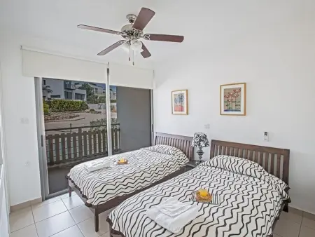 Latchi Ferienvilla EV20, Maison 6 personnes à Agios Georgios Pegeias - Photo 15