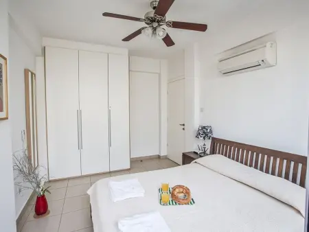 Latchi Ferienvilla EV20, Maison 6 personnes à Agios Georgios Pegeias - Photo 17