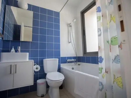 Latchi Ferienvilla EV20, Maison 6 personnes à Agios Georgios Pegeias - Photo 18
