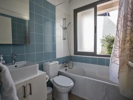 Latchi Ferienvilla EV20, Maison 6 personnes à Agios Georgios Pegeias - Photo 19