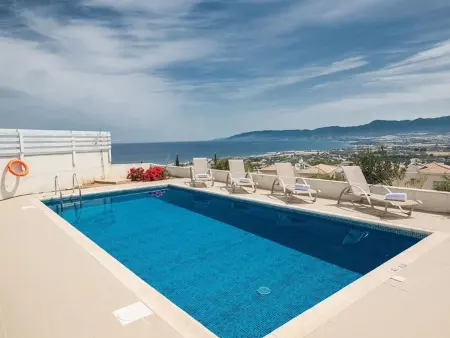 Latchi Ferienvilla EV20, Maison 6 personnes à Agios Georgios Pegeias - Photo 21