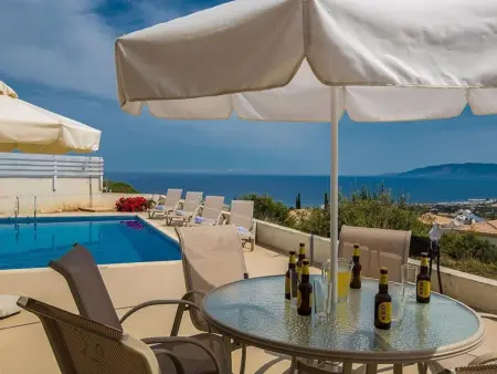 Latchi Ferienvilla EV20, Maison 6 personnes à Agios Georgios Pegeias - Photo 22