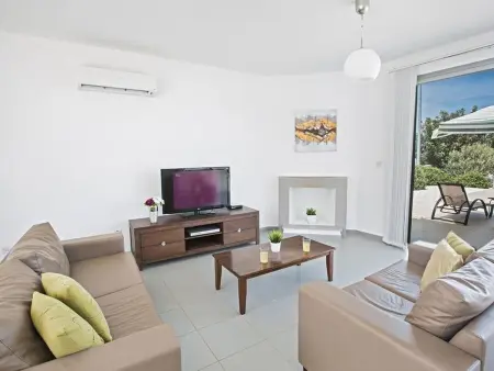 Latchi Ferienvilla EV26, Maison 6 personnes à Agios Georgios Pegeias - Photo 8