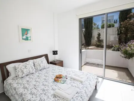 Latchi Ferienvilla EV26, Maison 6 personnes à Agios Georgios Pegeias - Photo 11