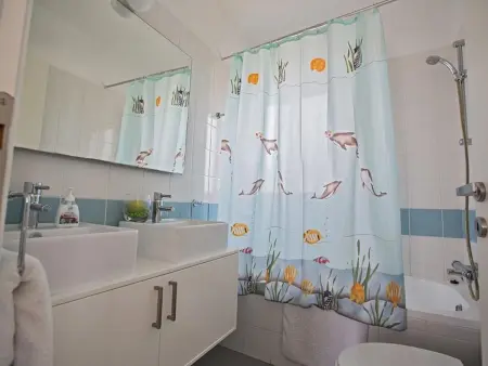 Latchi Ferienvilla EV26, Maison 6 personnes à Agios Georgios Pegeias - Photo 14