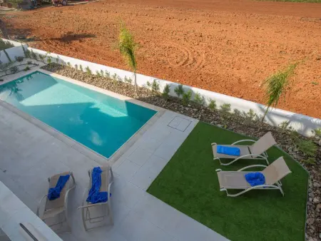 3-Schlafzimmer-Villa mit Pool, Dachgarten, Meerblick - Photo 19