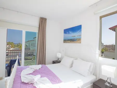 3-Bett-Villa mit privatem Pool in einer bewachten Anlage - Photo 13