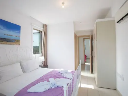 3-Bett-Villa mit privatem Pool in einer bewachten Anlage - Photo 14