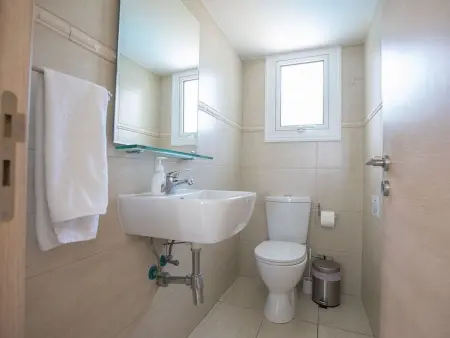3-Bett-Villa mit privatem Pool in einer bewachten Anlage - Photo 18