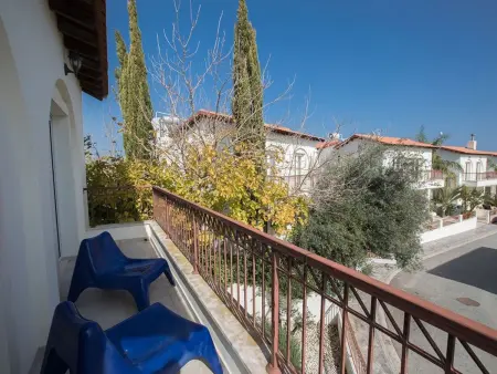 3-Bett-Villa mit privatem Pool in einer bewachten Anlage - Photo 19