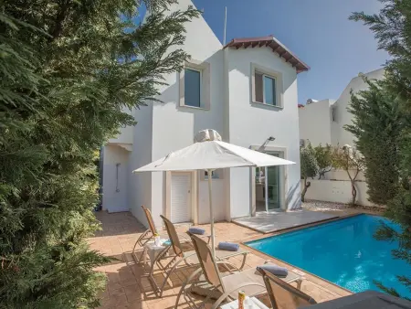 3-Bett-Villa mit privatem Pool in einer bewachten Anlage - Photo 24