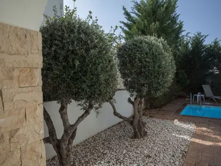 3-Bett-Villa mit privatem Pool in einer bewachten Anlage - Photo 25
