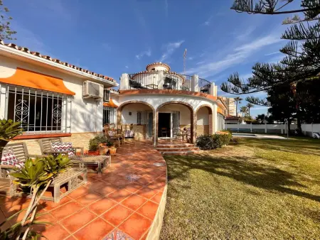 Strandvilla 'Tiempo Lento', Maison 10 personnes à La Axarquía  Torrox - Photo 2