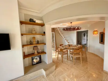 Strandvilla 'Tiempo Lento', Maison 10 personnes à La Axarquía  Torrox - Photo 11