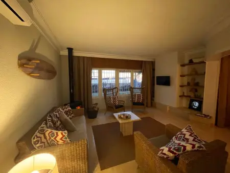 Strandvilla 'Tiempo Lento', Maison 10 personnes à La Axarquía  Torrox - Photo 12