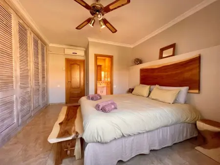 Strandvilla 'Tiempo Lento', Maison 10 personnes à La Axarquía  Torrox - Photo 13