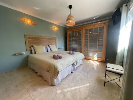 Strandvilla 'Tiempo Lento', Maison 10 personnes à La Axarquía  Torrox - Photo 14