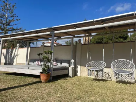 Strandvilla 'Tiempo Lento', Maison 10 personnes à La Axarquía  Torrox - Photo 22