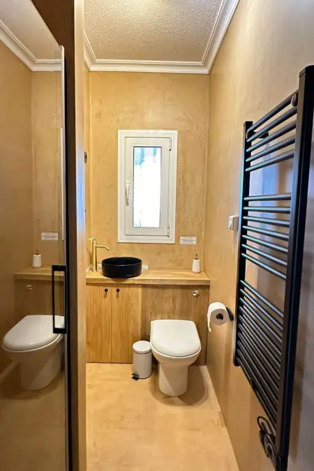 Strandvilla 'Tiempo Lento', Maison 10 personnes à La Axarquía  Torrox - Photo 25