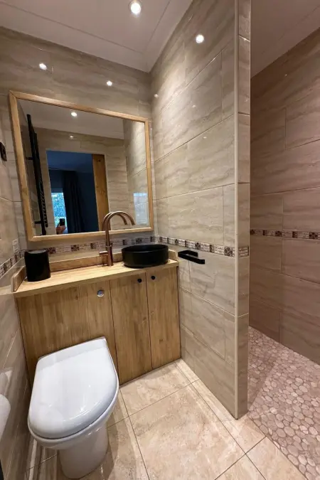 Strandvilla 'Tiempo Lento', Maison 10 personnes à La Axarquía  Torrox - Photo 26