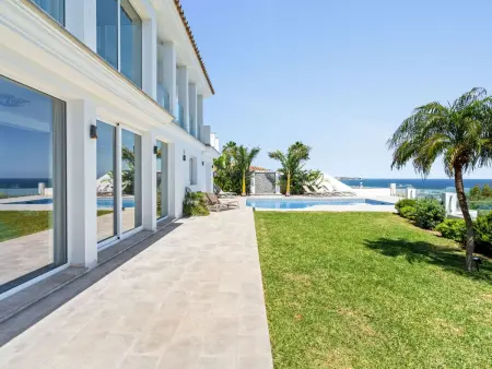 Luxusvilla, Casa Colina, mit Meerblick, Maison 10 personnes à Mijas Costa - Photo 3