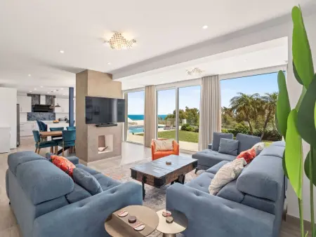 Luxusvilla, Casa Colina, mit Meerblick, Maison 10 personnes à Mijas Costa - Photo 4